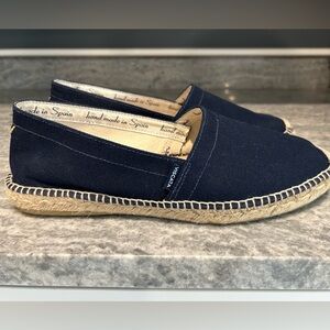 Viscata Barcelona Sitges Men’s Handmade Espadrilles Size 43